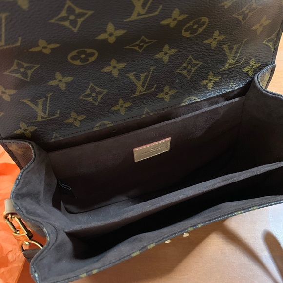 ✨SOLD✨Louis Vuitton Pochette Métis - Picture 8 of 8